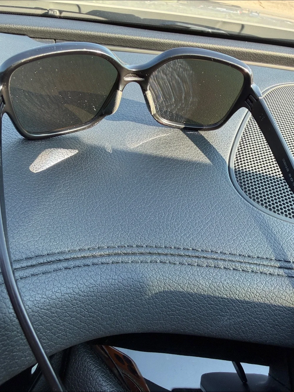 Oakley Proxy Matte Black Mirrored sunglasses